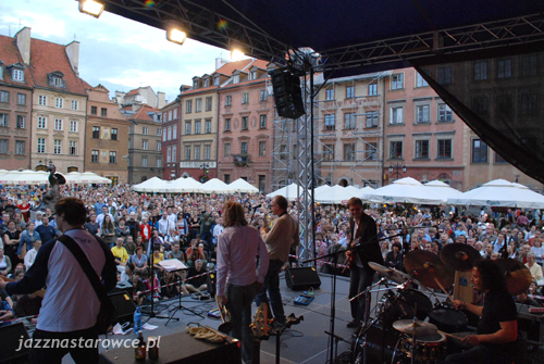 Bryan Corbett & Funk de Nite - Jazz Na Starówce 2009