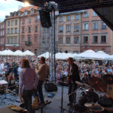 Bryan Corbett & Funk de Nite - Festiwal Jazz na Starówce 2009