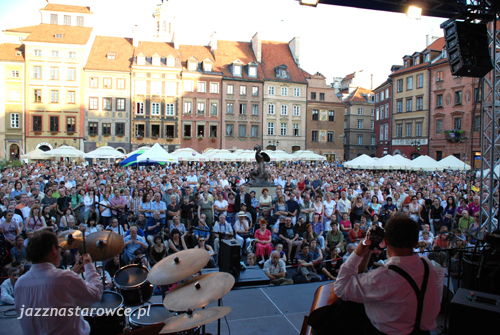 Włodzimierz Nahorny Trio - Jazz Na Starówce 2009