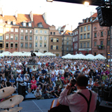 Włodzimierz Nahorny Trio - Festiwal Jazz na Starówce 2009
