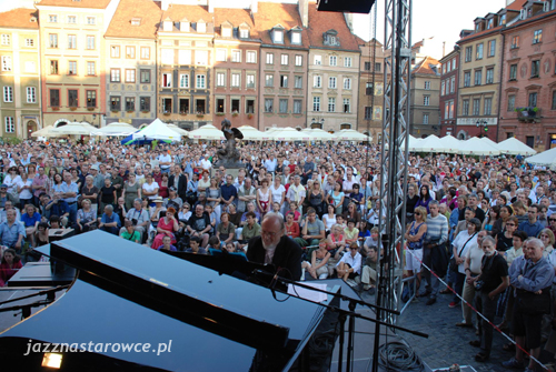Włodzimierz Nahorny Trio - Jazz Na Starówce 2009