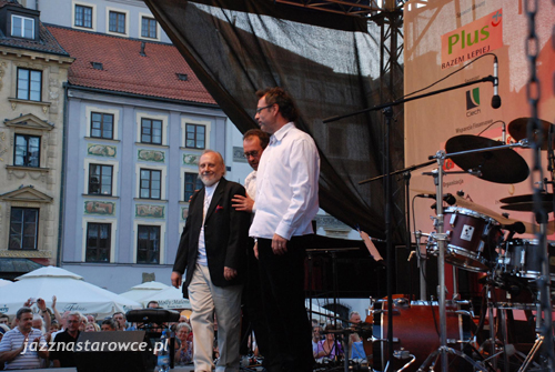 Włodzimierz Nahorny Trio - Jazz Na Starówce 2009