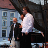 Włodzimierz Nahorny Trio - Festiwal Jazz na Starówce 2009