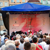 Włodzimierz Nahorny Trio - Festiwal Jazz na Starówce 2009