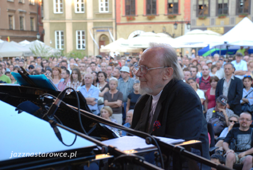 Włodzimierz Nahorny Trio - Jazz Na Starówce 2009