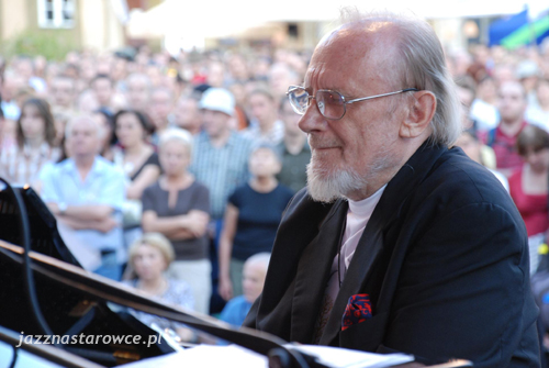 Włodzimierz Nahorny Trio - Jazz Na Starówce 2009