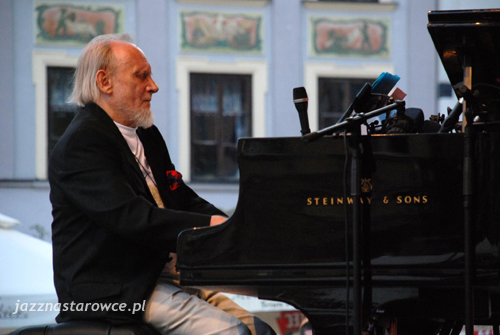 Włodzimierz Nahorny Trio - Jazz Na Starówce 2009
