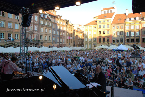 Włodzimierz Nahorny Trio - Jazz Na Starówce 2009