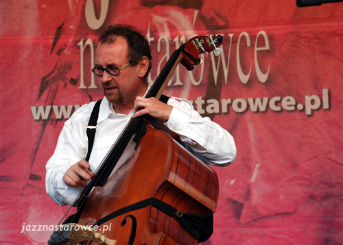 Włodzimierz Nahorny Trio - Jazz Na Starówce 2009