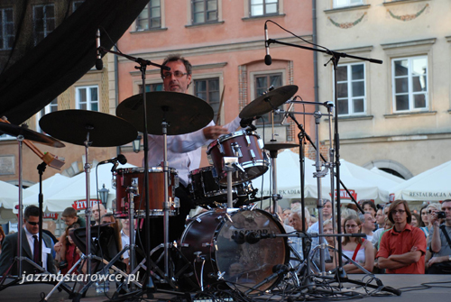Włodzimierz Nahorny Trio - Jazz Na Starówce 2009