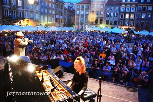 Katy Roberts Quartet - Jazz Na Starówce 2009