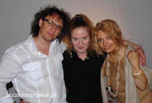 Katy Roberts Quartet - Jazz Na Starówce 2009