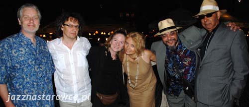 Katy Roberts Quartet - Jazz Na Starówce 2009