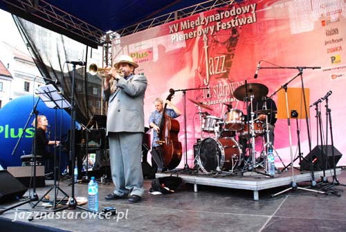 Katy Roberts Quartet - Jazz Na Starówce 2009