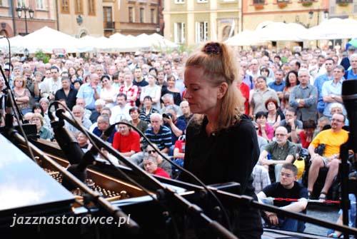 Katy Roberts Quartet - Jazz Na Starówce 2009
