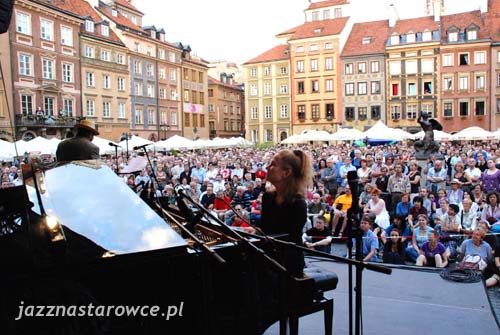 Katy Roberts Quartet - Jazz Na Starówce 2009