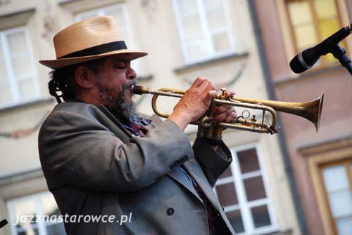 Katy Roberts Quartet - Jazz Na Starówce 2009