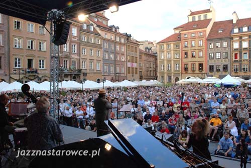Katy Roberts Quartet - Jazz Na Starówce 2009