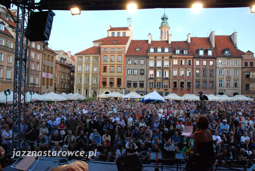 Silvana Malta Quartet - Jazz Na Starówce 2009