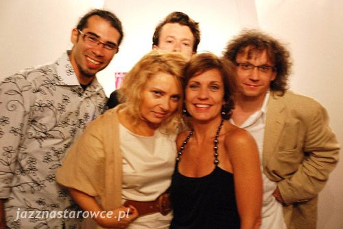 Silvana Malta Quartet - Jazz Na Starówce 2009