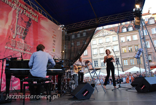 Silvana Malta Quartet - Jazz Na Starówce 2009