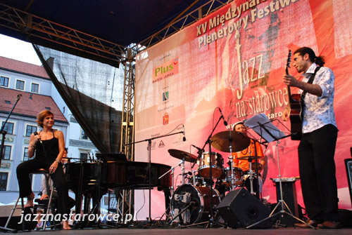 Silvana Malta Quartet - Jazz Na Starówce 2009