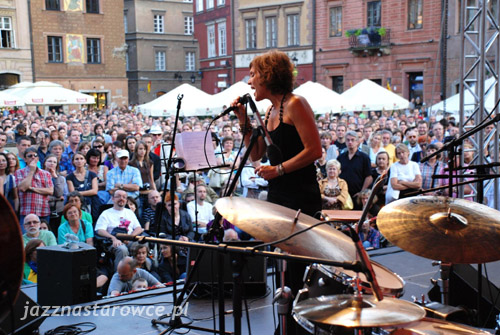 Silvana Malta Quartet - Jazz Na Starówce 2009