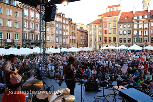 Silvana Malta Quartet - Jazz Na Starówce 2009