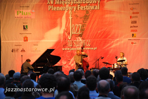 Bobo Stenson Trio - Jazz Na Starówce 2009