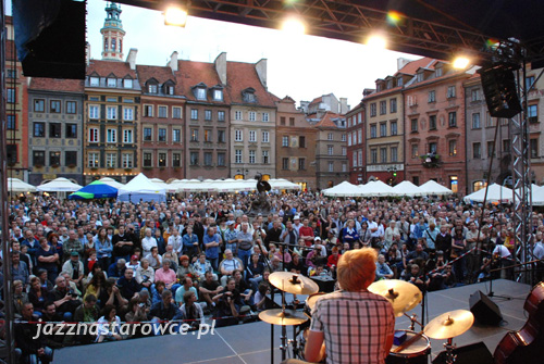 Bobo Stenson Trio - Jazz Na Starówce 2009