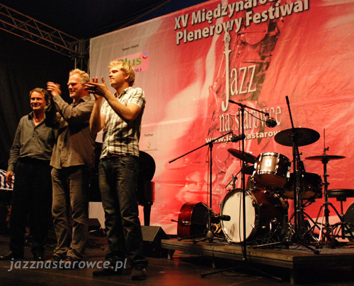 Bobo Stenson Trio - Jazz Na Starówce 2009
