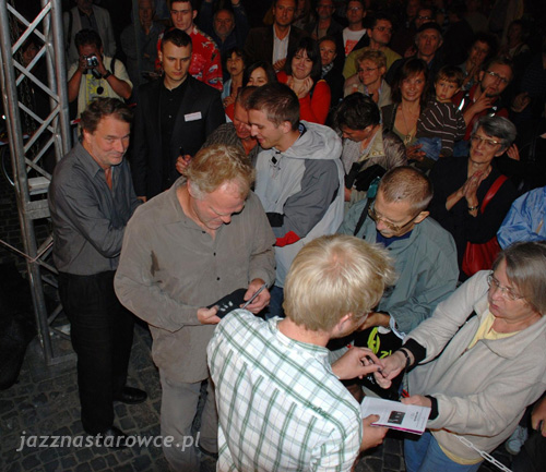 Bobo Stenson Trio - Jazz Na Starówce 2009