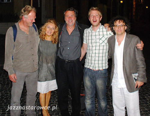 Bobo Stenson Trio - Jazz Na Starówce 2009