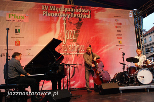 Bobo Stenson Trio - Jazz Na Starówce 2009