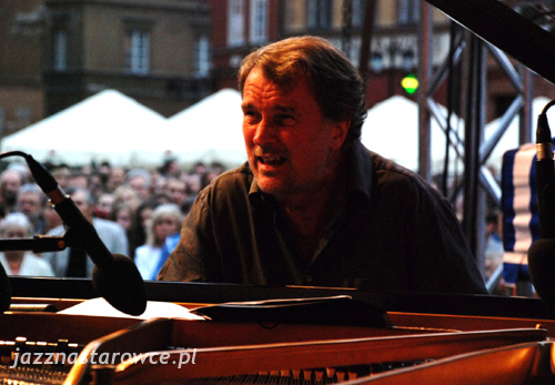 Bobo Stenson Trio - Jazz Na Starówce 2009