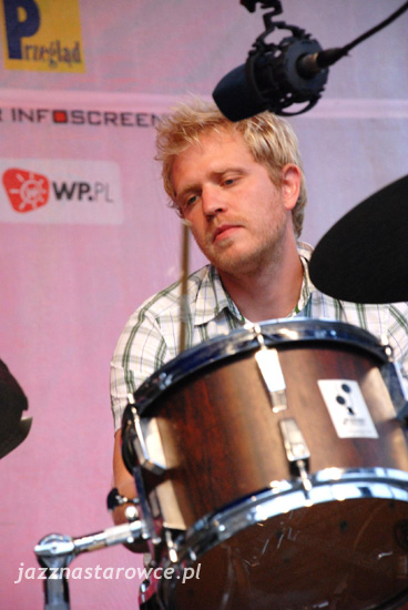 Bobo Stenson Trio - Jazz Na Starówce 2009