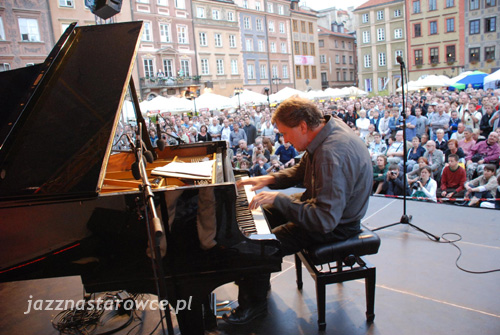 Bobo Stenson Trio - Jazz Na Starówce 2009