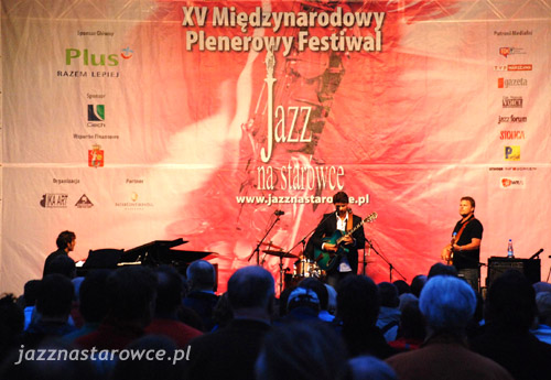 Torsten Goods & Band - Jazz Na Starówce 2009