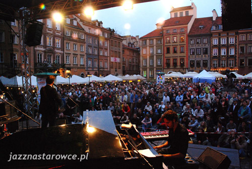 Torsten Goods & Band - Jazz Na Starówce 2009