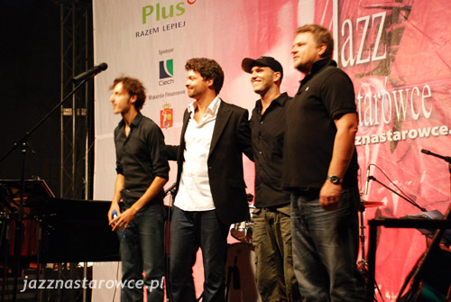 Torsten Goods & Band - Jazz Na Starówce 2009