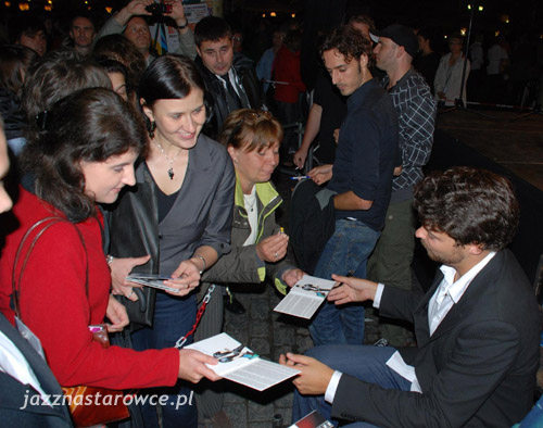 Torsten Goods & Band - Jazz Na Starówce 2009