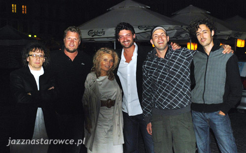 Torsten Goods & Band - Jazz Na Starówce 2009