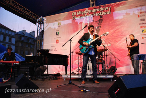 Torsten Goods & Band - Jazz Na Starówce 2009