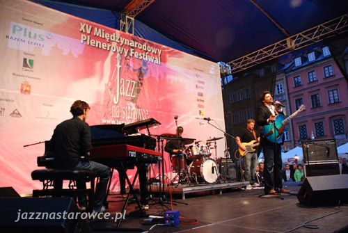 Torsten Goods & Band - Jazz Na Starówce 2009