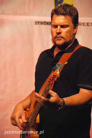 Torsten Goods & Band - Jazz Na Starówce 2009