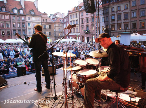 Torsten Goods & Band - Jazz Na Starówce 2009