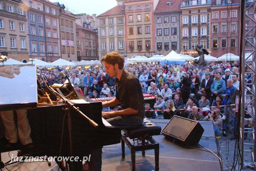Torsten Goods & Band - Jazz Na Starówce 2009