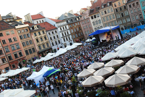 Quincy Jones "Presents" The Alfredo Rodriguez Trio - Jazz Na Starówce 2010