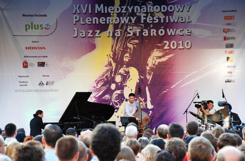 Quincy Jones "Presents" The Alfredo Rodriguez Trio - Jazz Na Starówce 2010