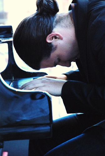 Quincy Jones "Presents" The Alfredo Rodriguez Trio - Jazz Na Starówce 2010